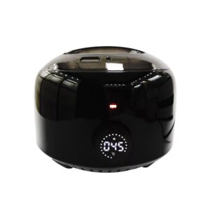 Black Wax Pot Warmer