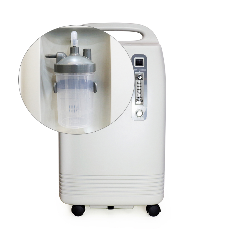 5L Medical Oxygen Concentrator - Image 4