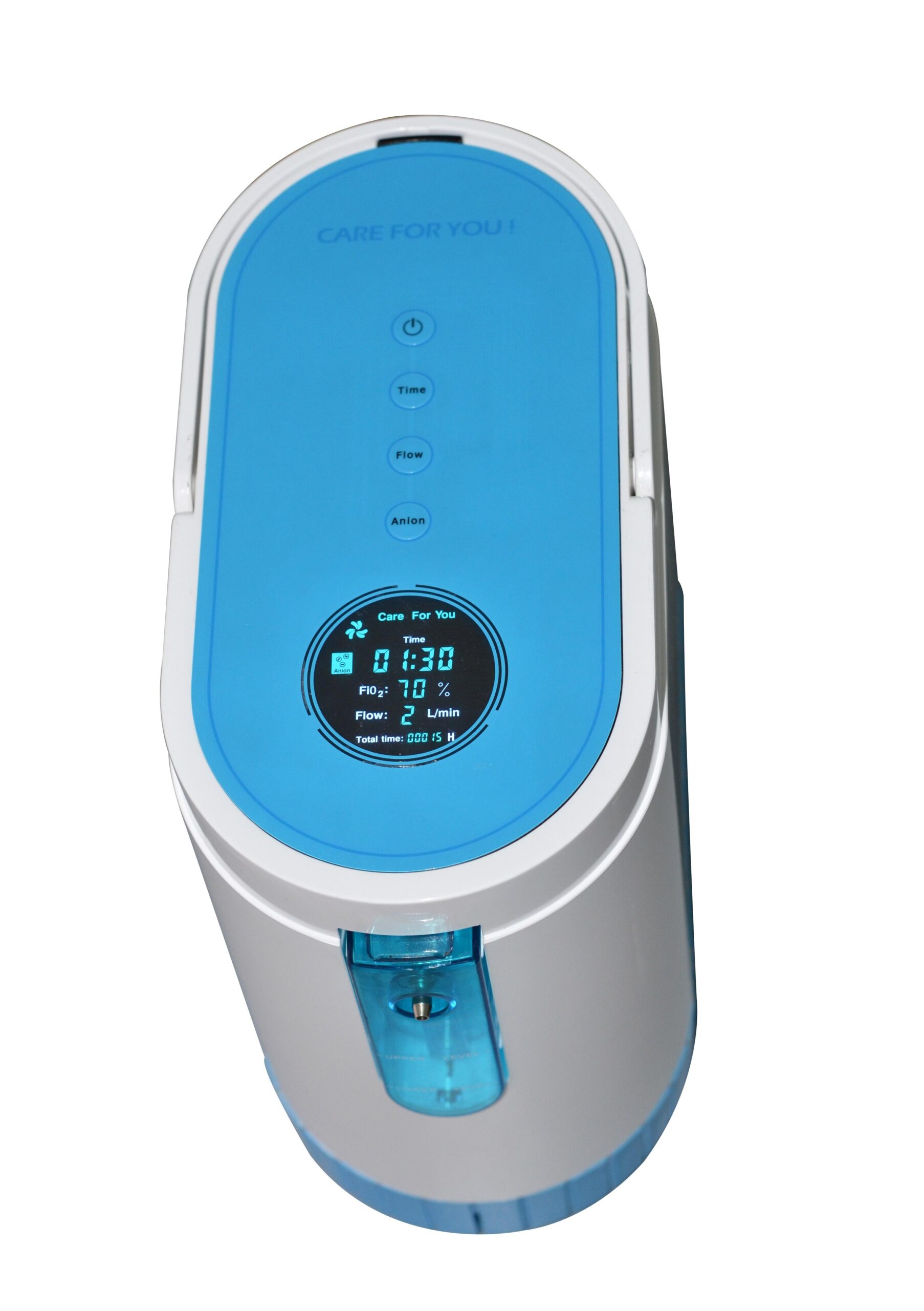 Travel 1L Portable Oxygen Concentrator | Battery-Powered - Image 2