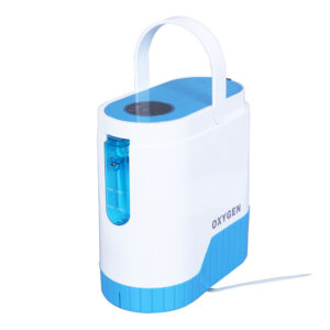 Travel 1L Portable Oxygen Concentrator | Battery-Powered