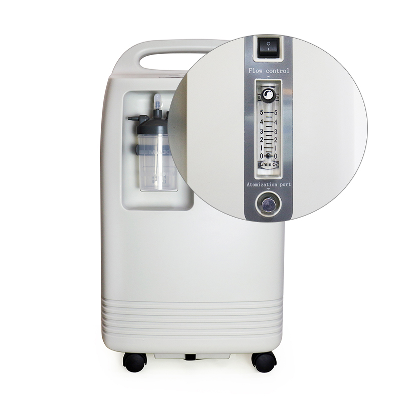 5L Medical Oxygen Concentrator - Image 3