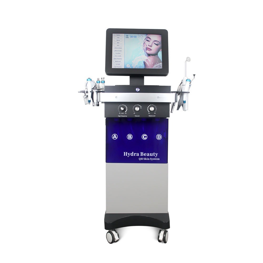 14 in 1 Hydro dermabrasion Beauty Device