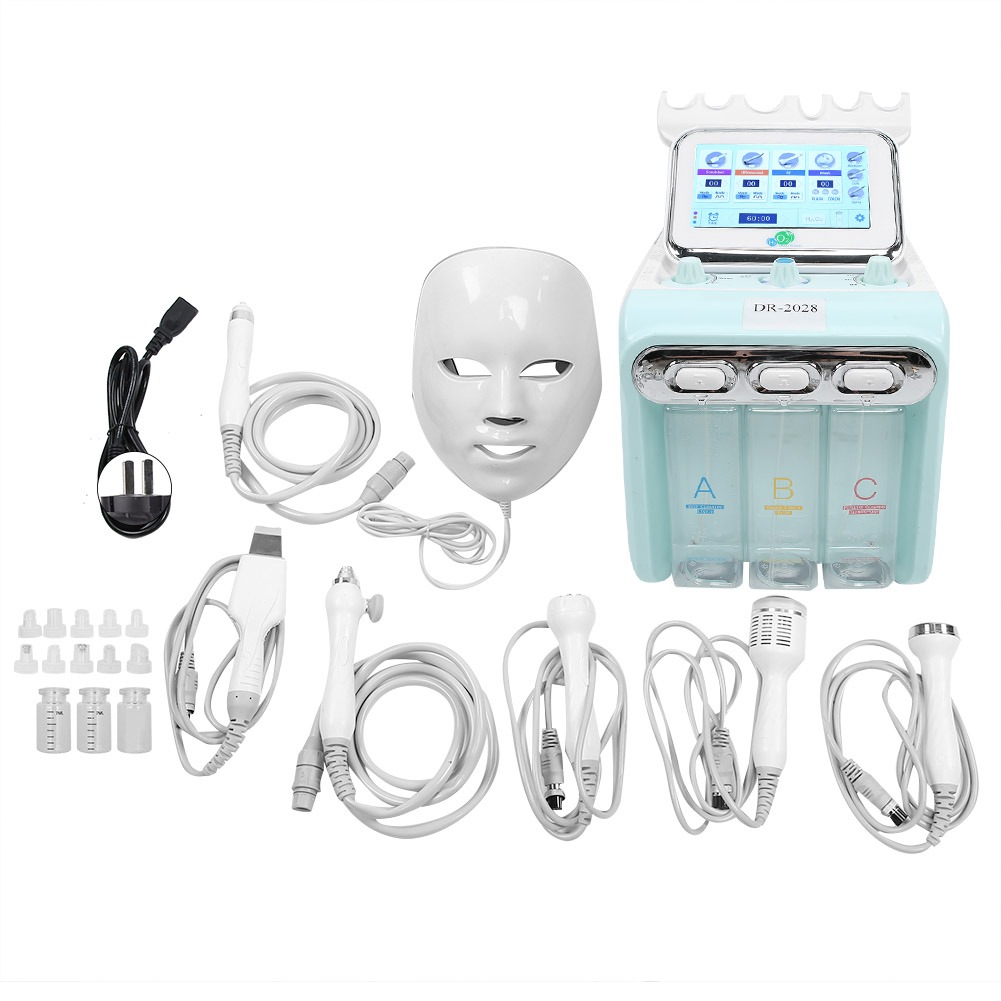7 in 1 Hydra LED Facial Machine - Image 2