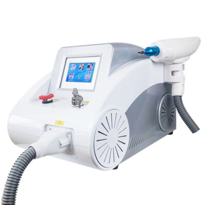 Nd Yag Laser Tattoo Removal