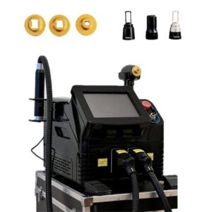 2-in-1 Laser Multifunction (Hair Remover with YAG)