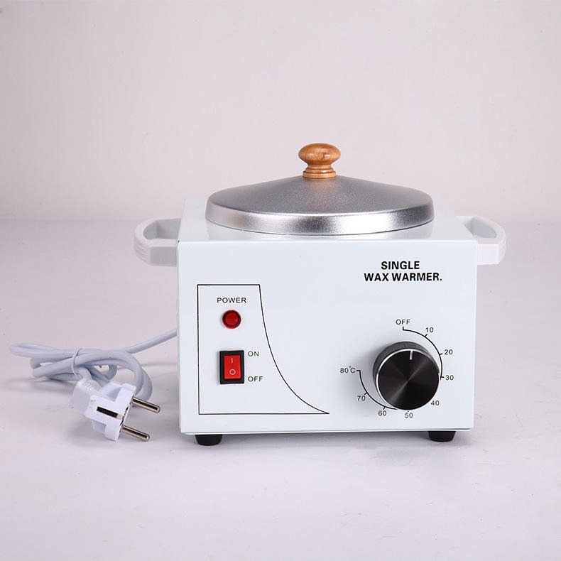 Professional Wax Pot Heater l Adjustable Temperature - Image 3