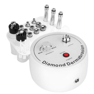 3In1 Hydro Diamond Microdermabrasion Peeling